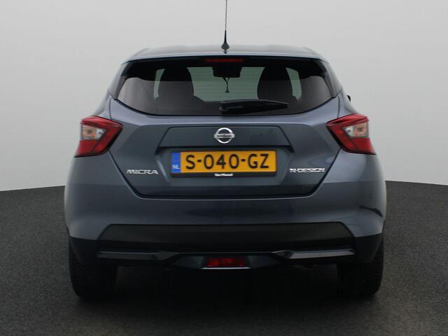 Nissan MICRA 1.0 IG-T N-Design