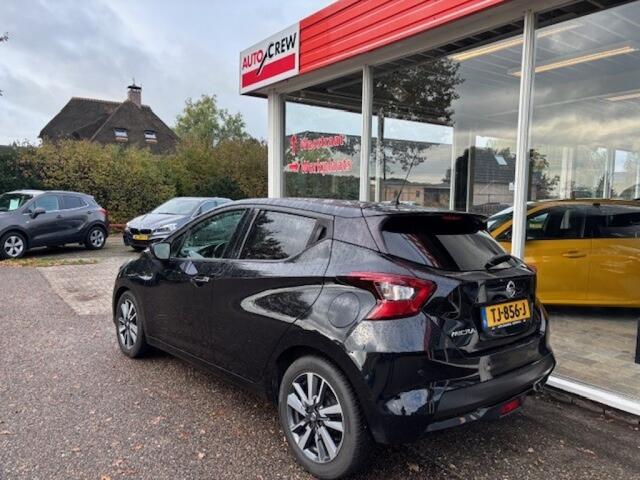 Nissan MICRA 0.9 IG-T N-Connecta, Clima, cruise, Navi, DAB, Carplay