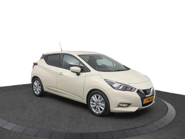 Nissan MICRA 1.0 IG-T N-Connecta | Cruise-Control | Airco | Bluetooth