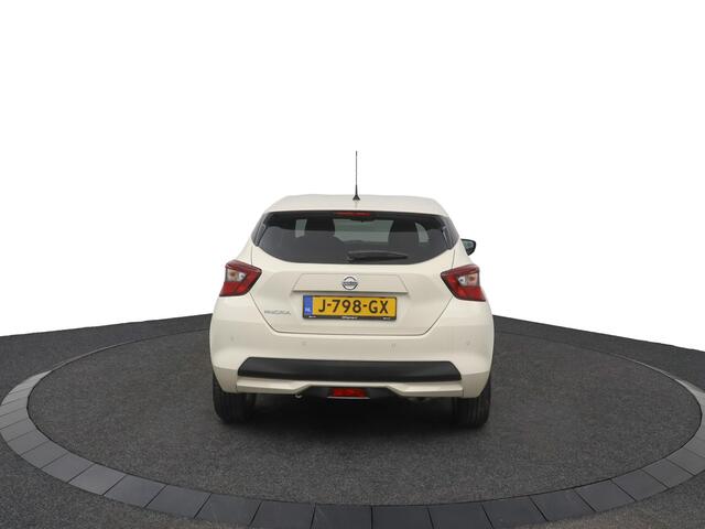 Nissan MICRA 1.0 IG-T N-Connecta | Cruise-Control | Airco | Bluetooth
