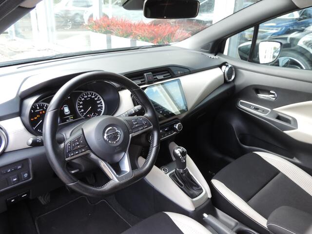 Nissan MICRA 0.9 IG-T Tekna - Bose | Blindspot | PDC | Camera | Carplay
