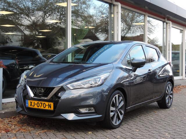 Nissan MICRA 0.9 IG-T Tekna - Bose | Blindspot | PDC | Camera | Carplay