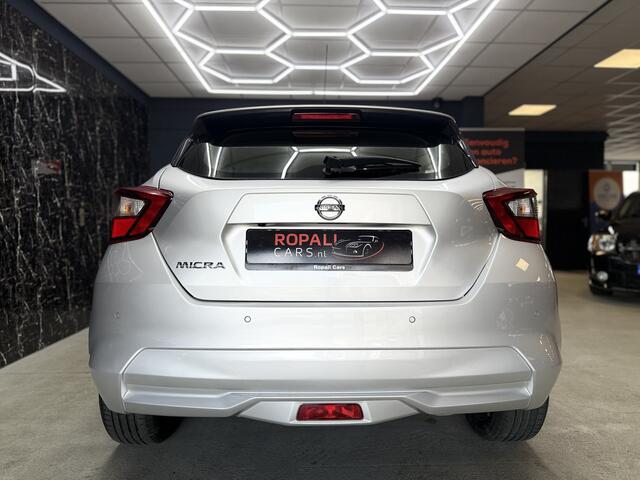 Nissan MICRA 0.9 IG-T N-Connecta-Airco-Cruise-Camera