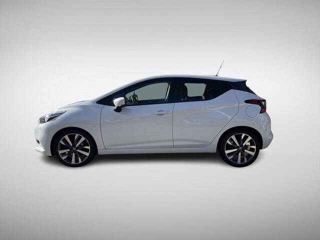 Nissan MICRA 1.0 IG-T Tekna Stoelverwarming, BOSE Audio!