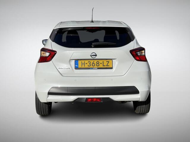 Nissan MICRA 1.0 IG-T Tekna Stoelverwarming, BOSE Audio!