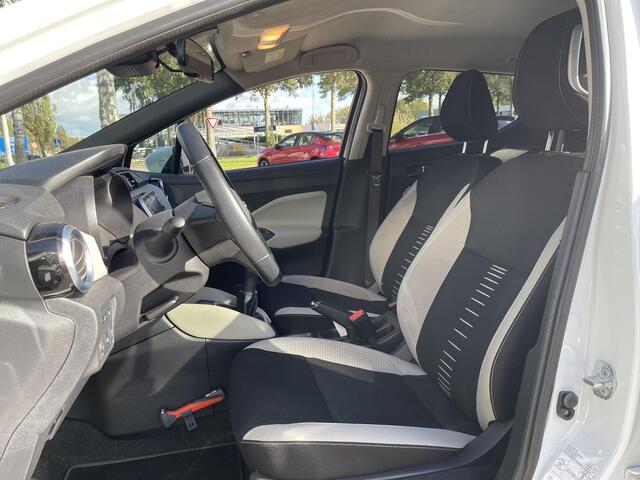 Nissan MICRA 1.0 IG-T Tekna Stoelverwarming, BOSE Audio!