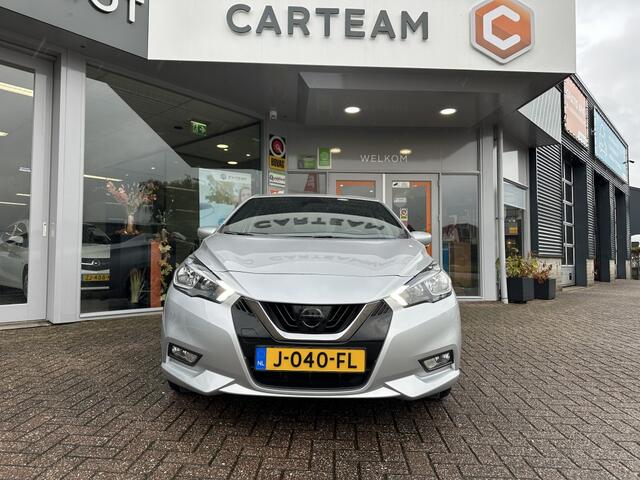 Nissan MICRA 1.0 IG-T N-Connecta | Airco | Cruise | Navi | DAB+