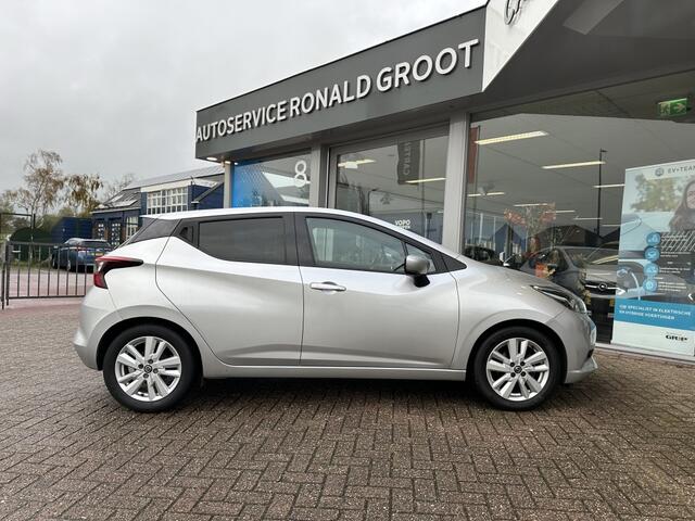 Nissan MICRA 1.0 IG-T N-Connecta | Airco | Cruise | Navi | DAB+