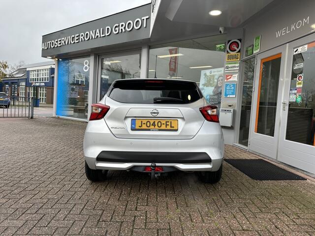Nissan MICRA 1.0 IG-T N-Connecta | Airco | Cruise | Navi | DAB+