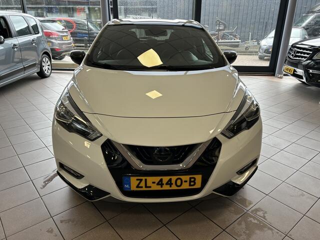 Nissan MICRA 1.0 IG-T N-Sport 57 DKM BJ 2019 !!!