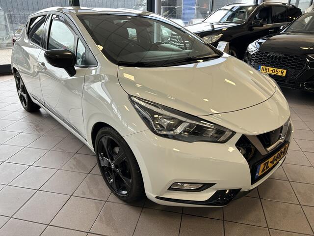 Nissan MICRA 1.0 IG-T N-Sport 57 DKM BJ 2019 !!!