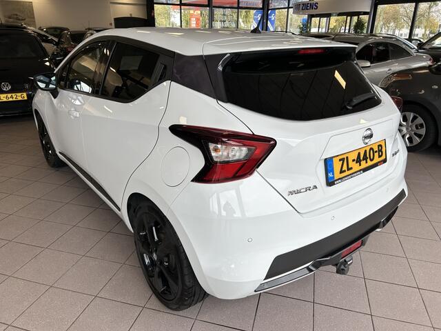 Nissan MICRA 1.0 IG-T N-Sport 57 DKM BJ 2019 !!!
