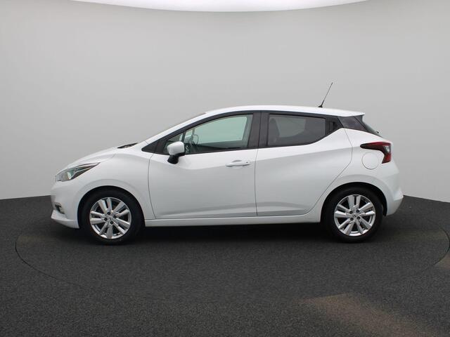 Nissan MICRA 1.0 IG-T N-Connecta Achteruitrijcamera