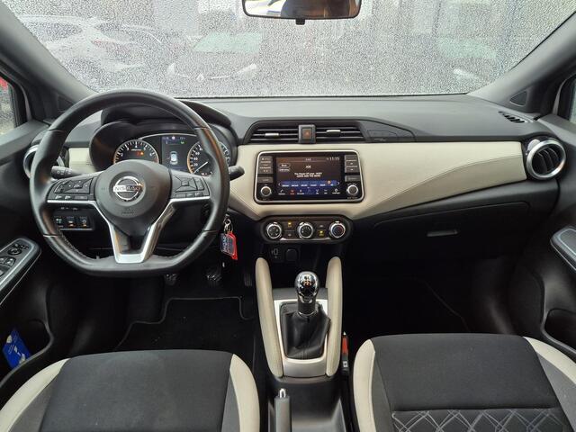 Nissan MICRA 1.0 IG-T N-Design | Navigatie | Parkeersensoren | Apple Carplay/Android Auto |