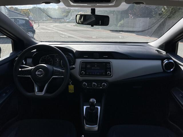 Nissan MICRA 1.0 IG-T Acenta | Airco | Lage tellerstand |