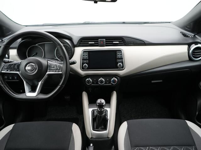 Nissan MICRA 1.0 IG-T N-Design | Apple carplay | Parkeersensoren achter | Navigatie |