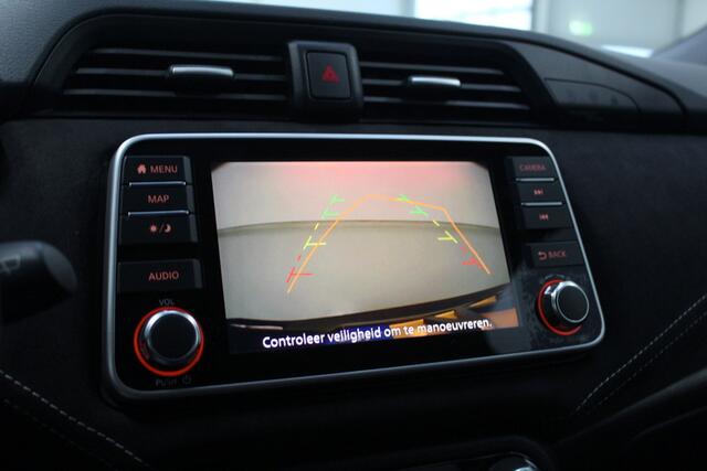 Nissan MICRA 1.0 IG-T N-Sport 93PK, BOSE | DEELS LEER | CLIMATE CONTROLE | NAVIGATIE