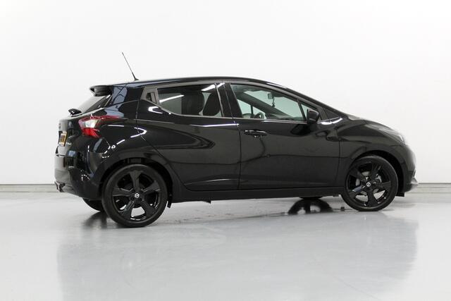 Nissan MICRA 1.0 IG-T N-Sport 93PK, BOSE | DEELS LEER | CLIMATE CONTROLE | NAVIGATIE