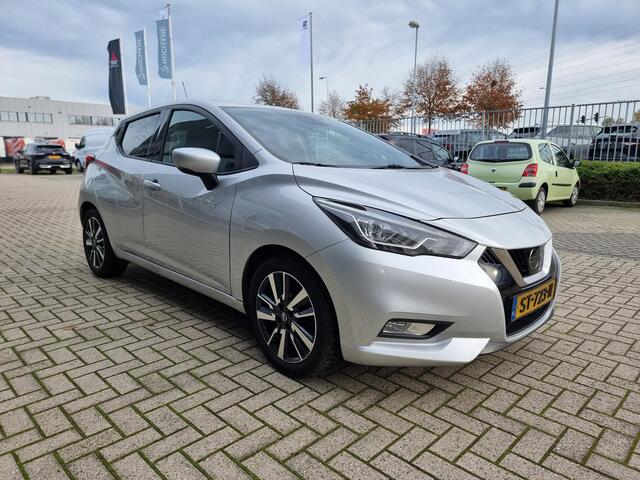 Nissan MICRA 0.9 IG-T N-Connecta | Navigatie | Stoelverwarming | Achteruitrijcamera |