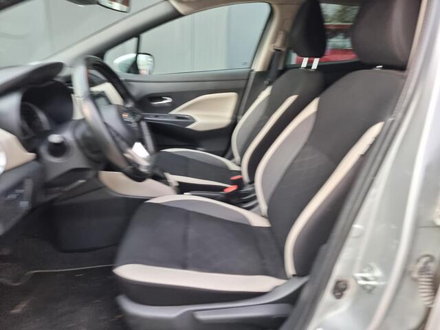 Nissan MICRA 0.9 IG-T N-Connecta | Navigatie | Stoelverwarming | Achteruitrijcamera |