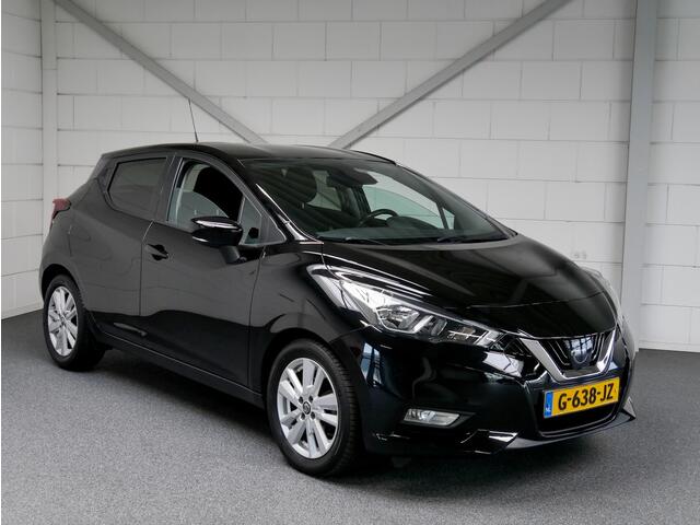 Nissan MICRA 1.0 IG-T N-Connecta Navi/CAM/Airco/Carplay (all-incl. prijs)