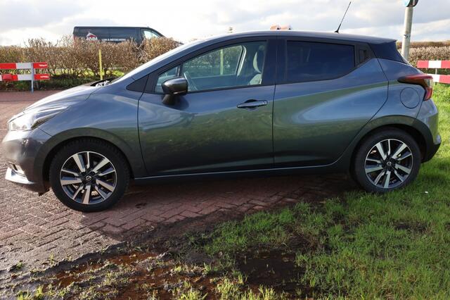 Nissan MICRA 0.9 IG-T N-Connecta