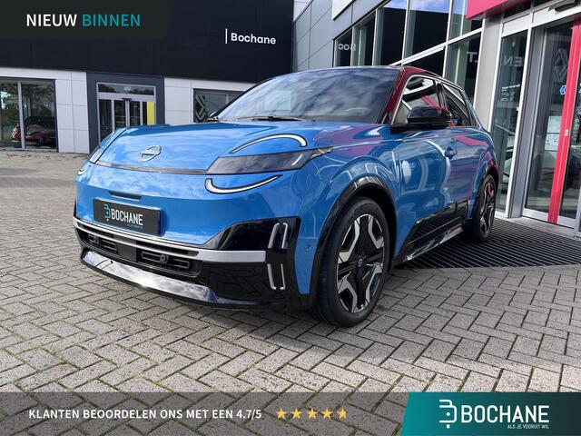 Nissan MICRA EVOLVE 52 kWh Binnenkort in de showroom en nu te bestellen vanaf 29.900,-