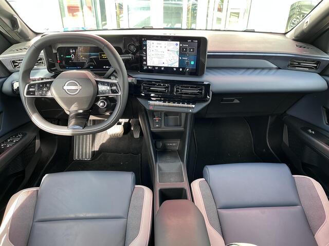 Nissan MICRA EVOLVE 52 kWh Binnenkort in de showroom en nu te bestellen vanaf 29.900,-