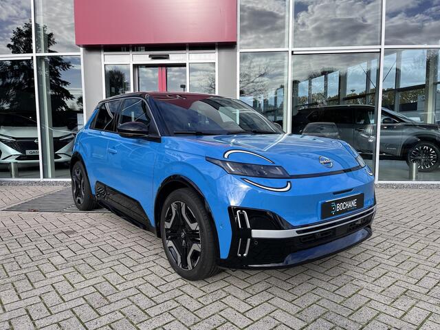 Nissan MICRA EVOLVE 52 kWh Binnenkort in de showroom en nu te bestellen vanaf 29.900,-