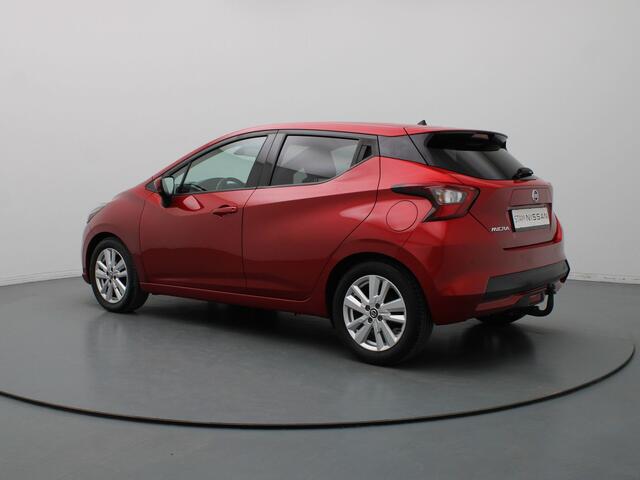 Nissan MICRA 100pk IG-T N-Connecta Camera | Cruise | Navi | Parkeersens. achter | Trekhaak