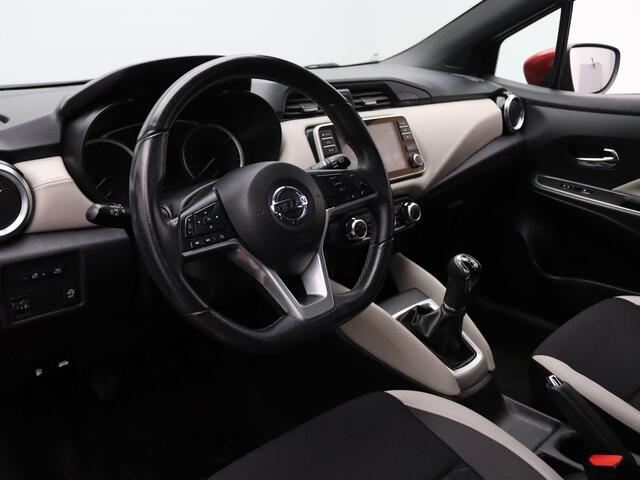 Nissan MICRA 100pk IG-T N-Connecta Camera | Cruise | Navi | Parkeersens. achter | Trekhaak