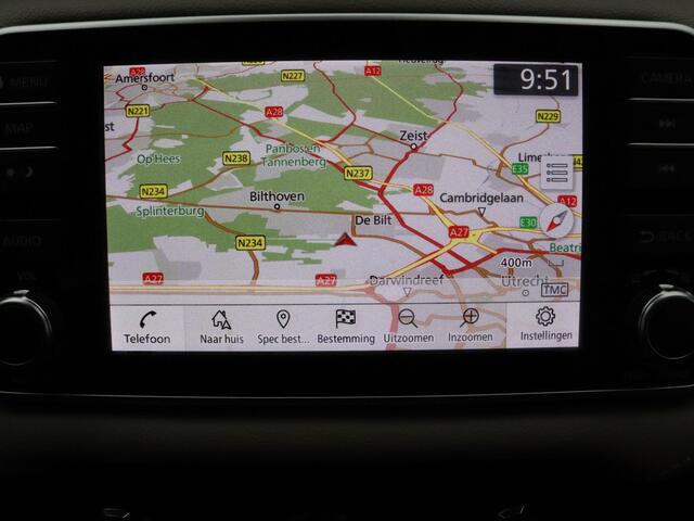 Nissan MICRA 100pk IG-T N-Connecta Camera | Cruise | Navi | Parkeersens. achter | Trekhaak