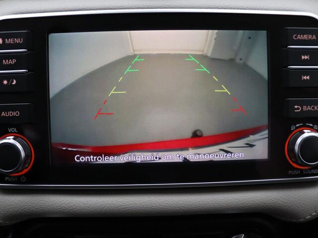 Nissan MICRA 100pk IG-T N-Connecta Camera | Cruise | Navi | Parkeersens. achter | Trekhaak