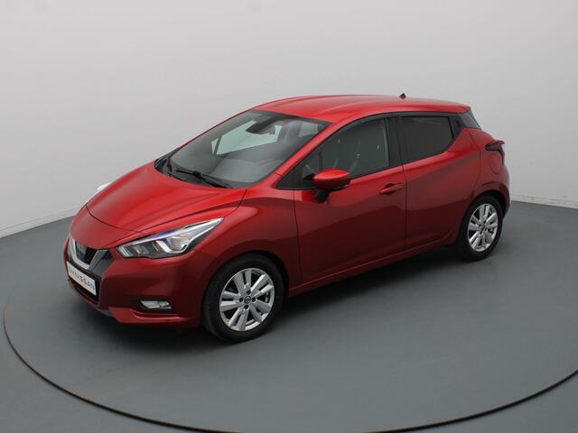 Nissan MICRA 100pk IG-T N-Connecta Camera | Cruise | Navi | Parkeersens. achter | Trekhaak