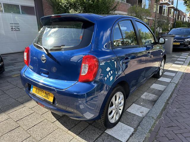 Nissan MICRA 1.2 Acenta l Airco l LM velgen
