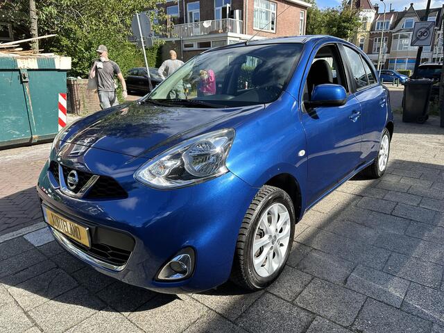 Nissan MICRA 1.2 Acenta l Airco l LM velgen