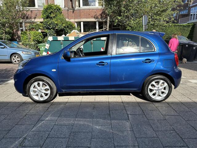 Nissan MICRA 1.2 Acenta l Airco l LM velgen