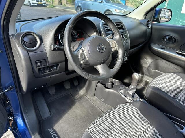 Nissan MICRA 1.2 Acenta l Airco l LM velgen