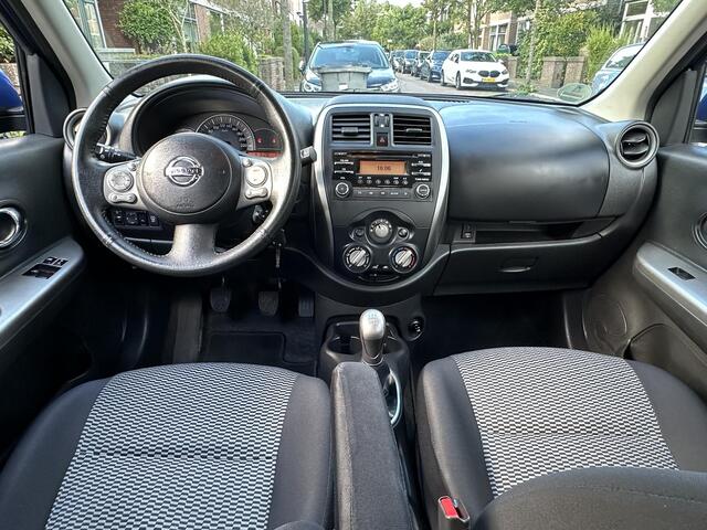 Nissan MICRA 1.2 Acenta l Airco l LM velgen