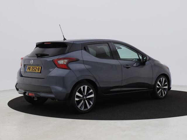 Nissan MICRA 0.9 IG-T Tekna | CAMERA | KEYLESS