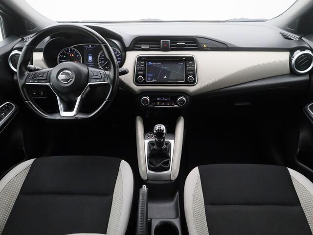 Nissan MICRA 0.9 IG-T Tekna | CAMERA | KEYLESS
