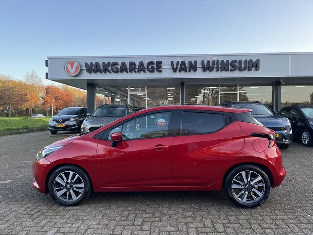 Nissan MICRA 0.9 IG-T N-Connecta Navi Cruise Lmv Afn.trekhaak
