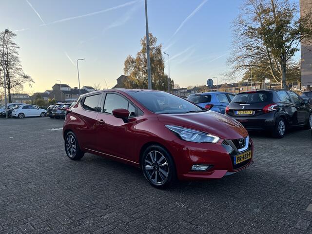 Nissan MICRA 0.9 IG-T N-Connecta Navi Cruise Lmv Afn.trekhaak