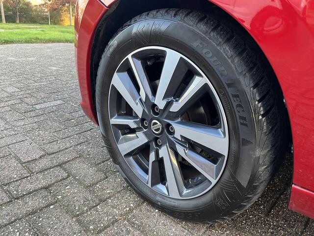 Nissan MICRA 0.9 IG-T N-Connecta Navi Cruise Lmv Afn.trekhaak