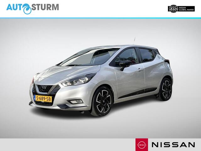 Nissan MICRA 1.0 IG-T N-Design