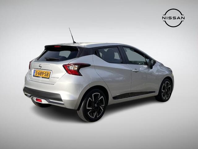 Nissan MICRA 1.0 IG-T N-Design