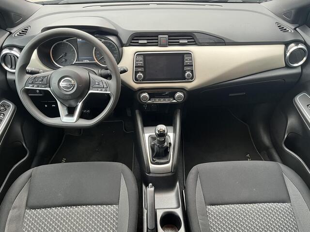 Nissan MICRA 1.0 IG-T Acenta / Apple Carplay/Android Auto / Cruise Control / Parkeersensoren Achter / Climate Control / Pack Easy / DAB Radio /