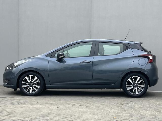 Nissan MICRA 1.0 IG-T Acenta / Apple Carplay/Android Auto / Cruise Control / Parkeersensoren Achter / Climate Control / Pack Easy / DAB Radio /
