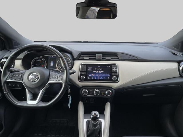 Nissan MICRA 1.0 IG-T N-Design | Navigatie | Android auto & Apple Carplay