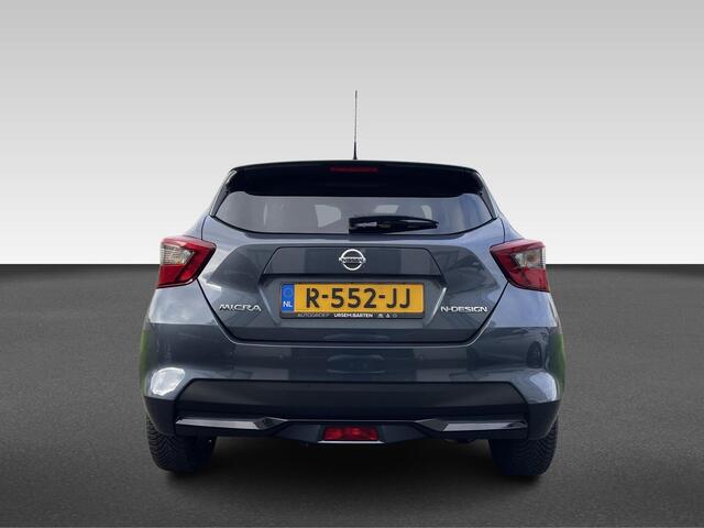 Nissan MICRA 1.0 IG-T N-Design | Navigatie | Android auto & Apple Carplay